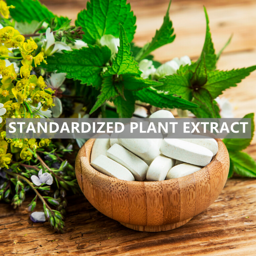 STANDARDIZED PLANT EXTRACT_SRBIO