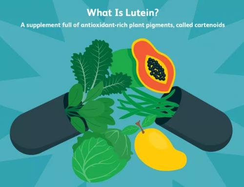 Do you know the so-called “Eye Vitamin”