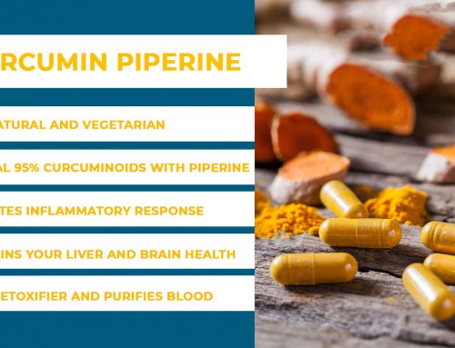 Why is curcumin the favorite to take a ride on piperine?
