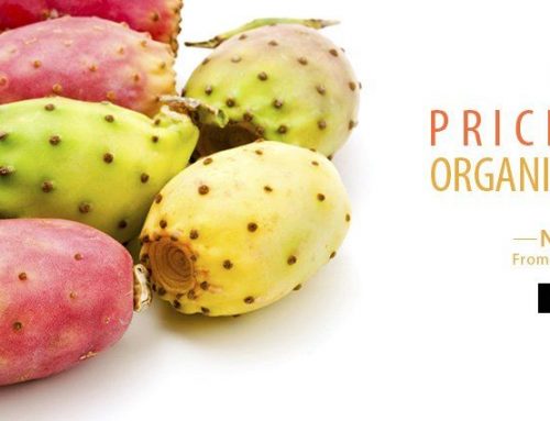 Under the popular concept of natural sustainability, have you noticed prickly pear extract?