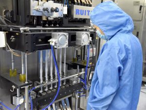 Service-Contract-Manufacturing SRBio-factory
