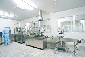 SR BIO factory