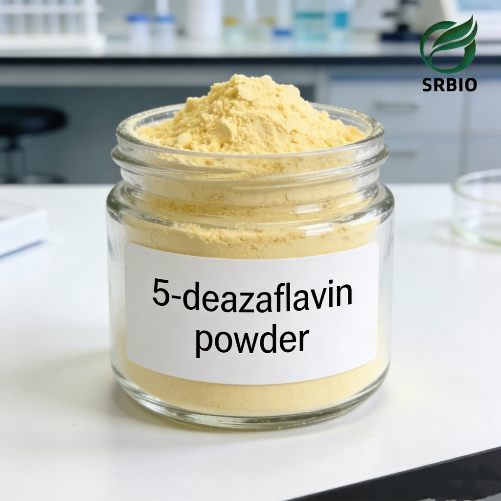 5-deazaflavin 5-deazaflavin