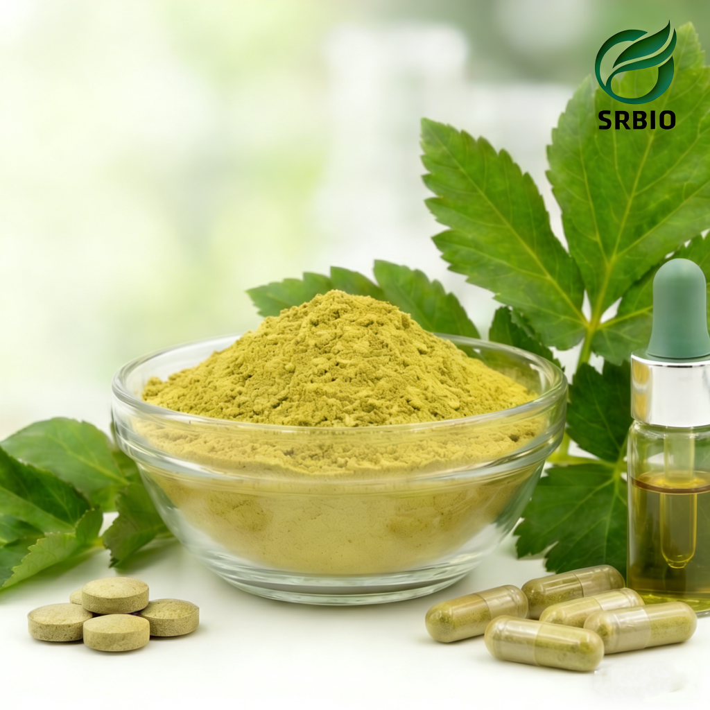 Ashitaba Extract