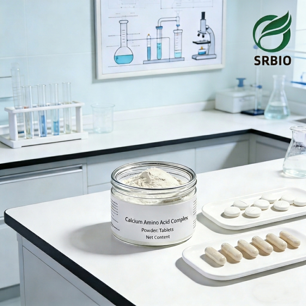 Calcium Amino Acid Chelate Calcium Amino Acid Chelate