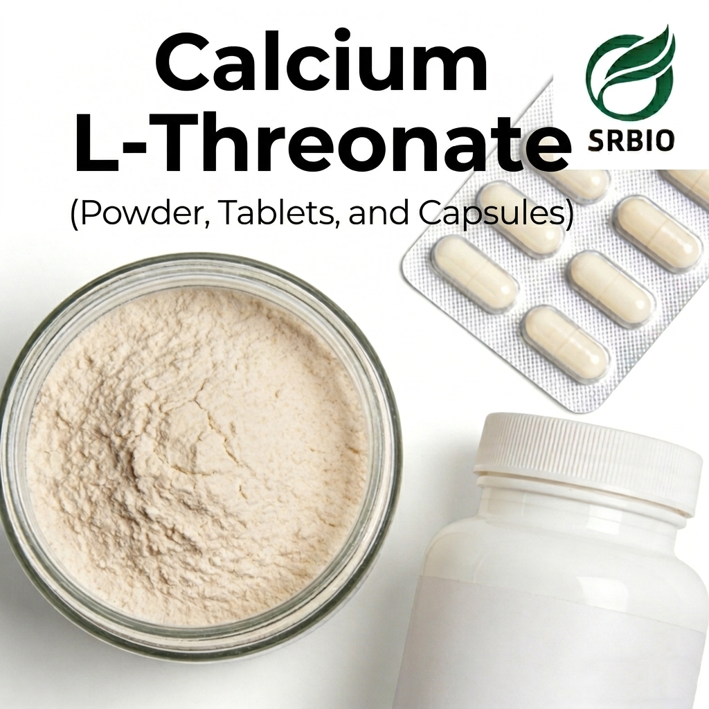 Calcium L-Threonate Calcium L-Threonate