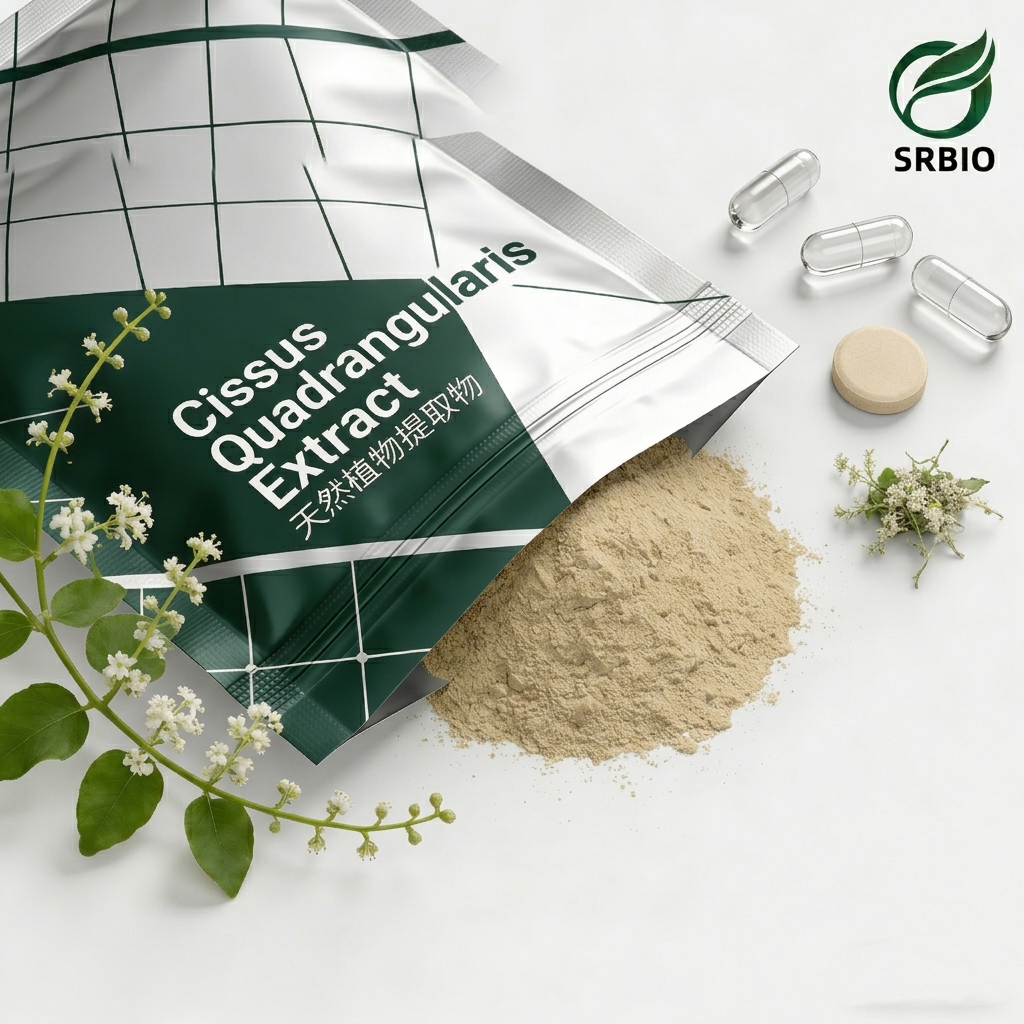 Cissus Quadrangularis Extract