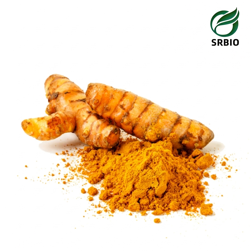 Co-crystallizing curcumin