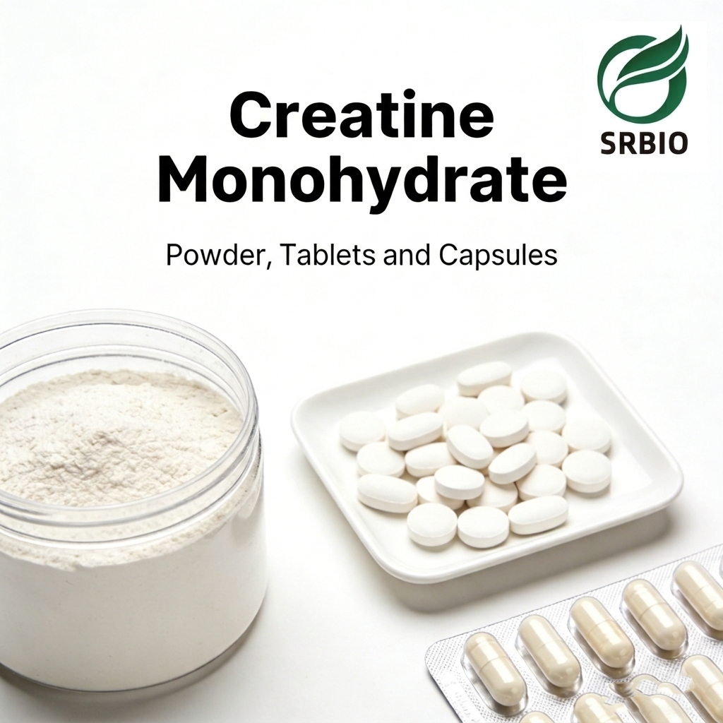 Creatine Monohydrate