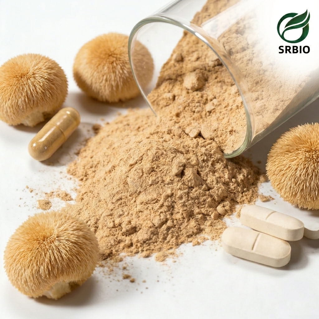 Lion’s Mane Extract