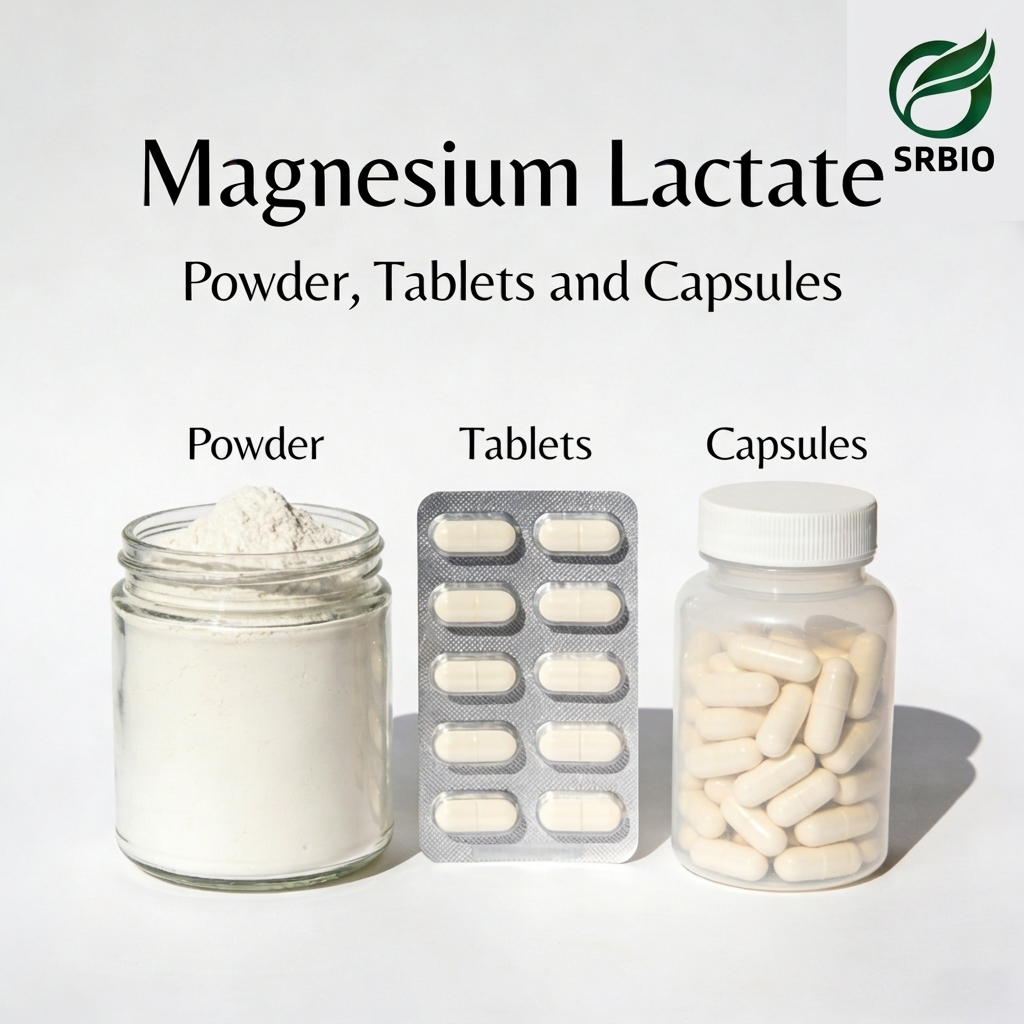 Magnesium Lactate