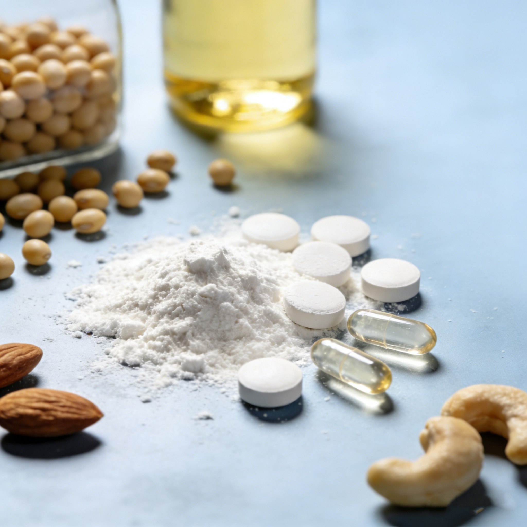 Plant Sterols Plant Sterols