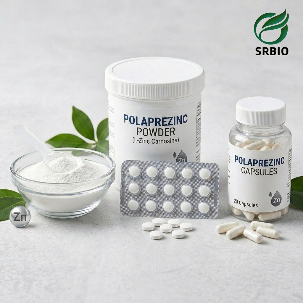 Polaprezinc (L-Zinc Carnosine)
