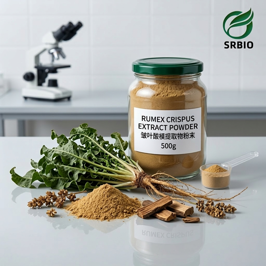 Rumex Crispus Extract