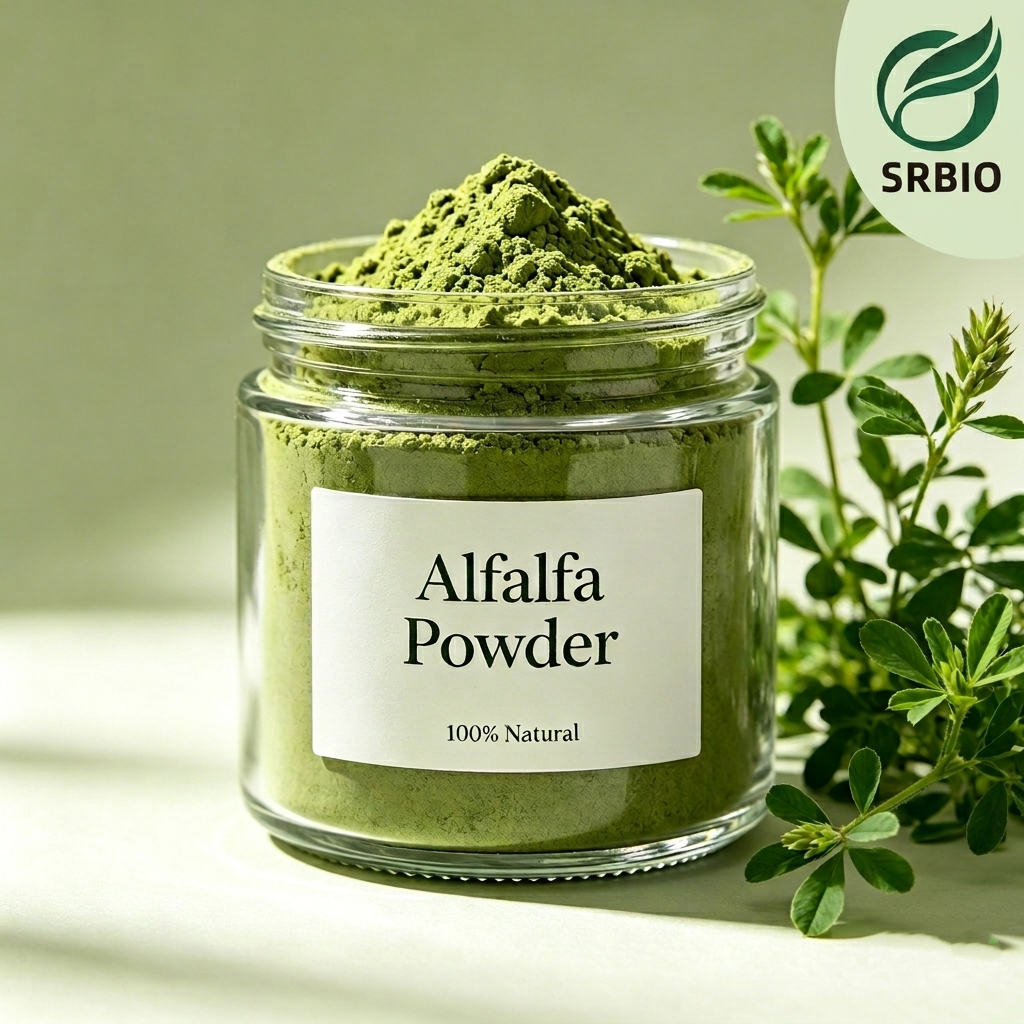 Alfalfa Powder