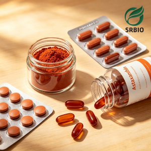 Astaxanthin Astaxanthin