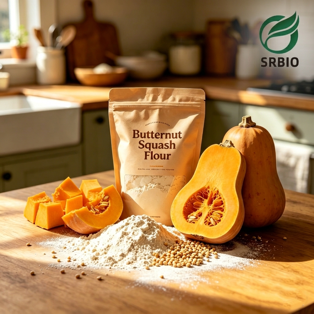 Butternut Squash Flour