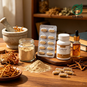 Cordyceps Sinensis Extract