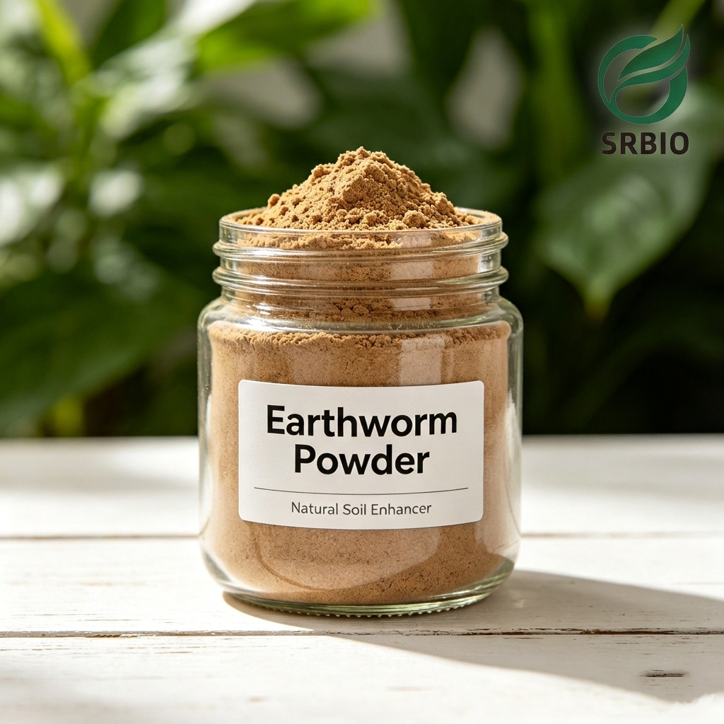 Earthworm Powder