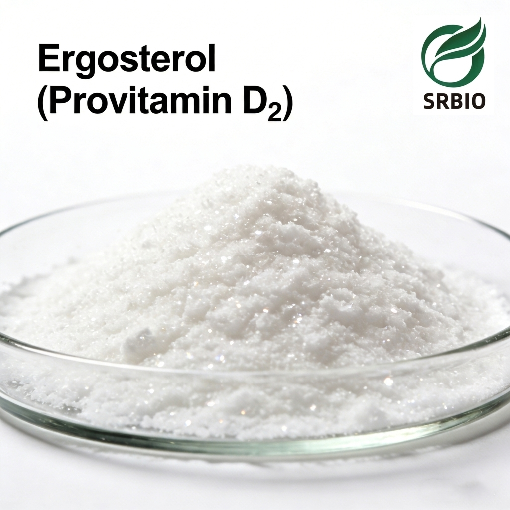 Ergosterol (Provitamin D₂)