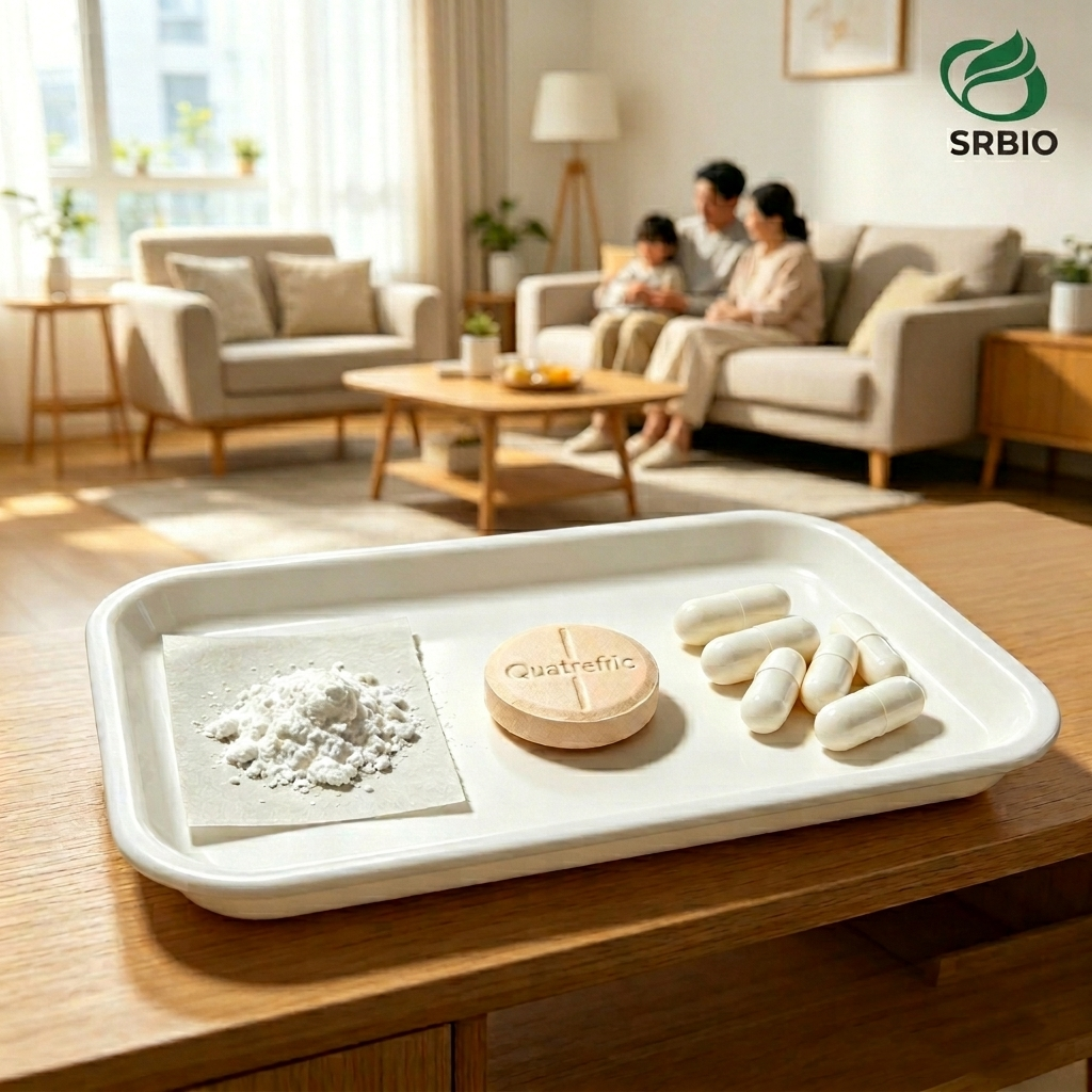 L-5-methyltetrahydrofolate glucosamine salt(Quatrefolic) L-5-methyltetrahydrofolate glucosamine salt(Quatrefolic)