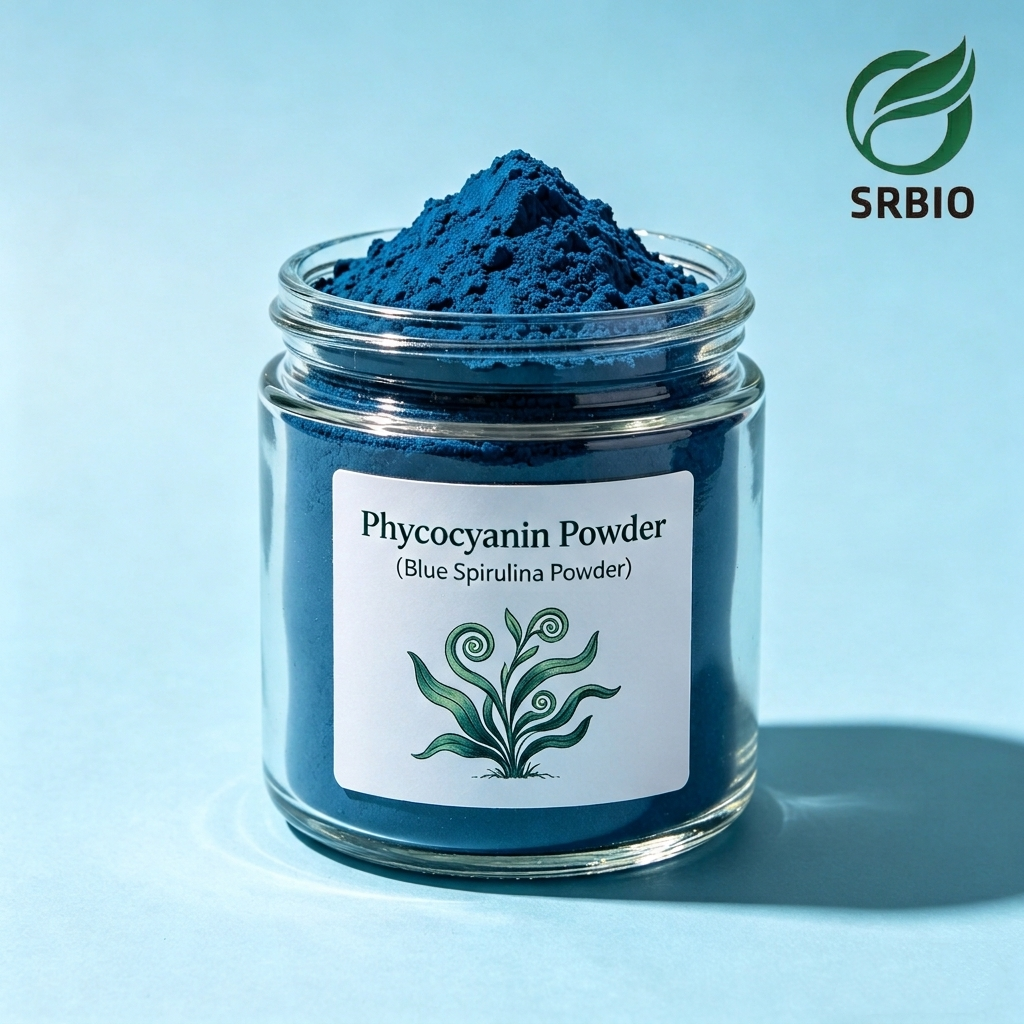 Phycocyanin Powder(Blue Spirulina Powder)