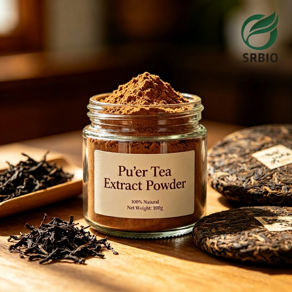 Pu’er Tea Extract Powder
