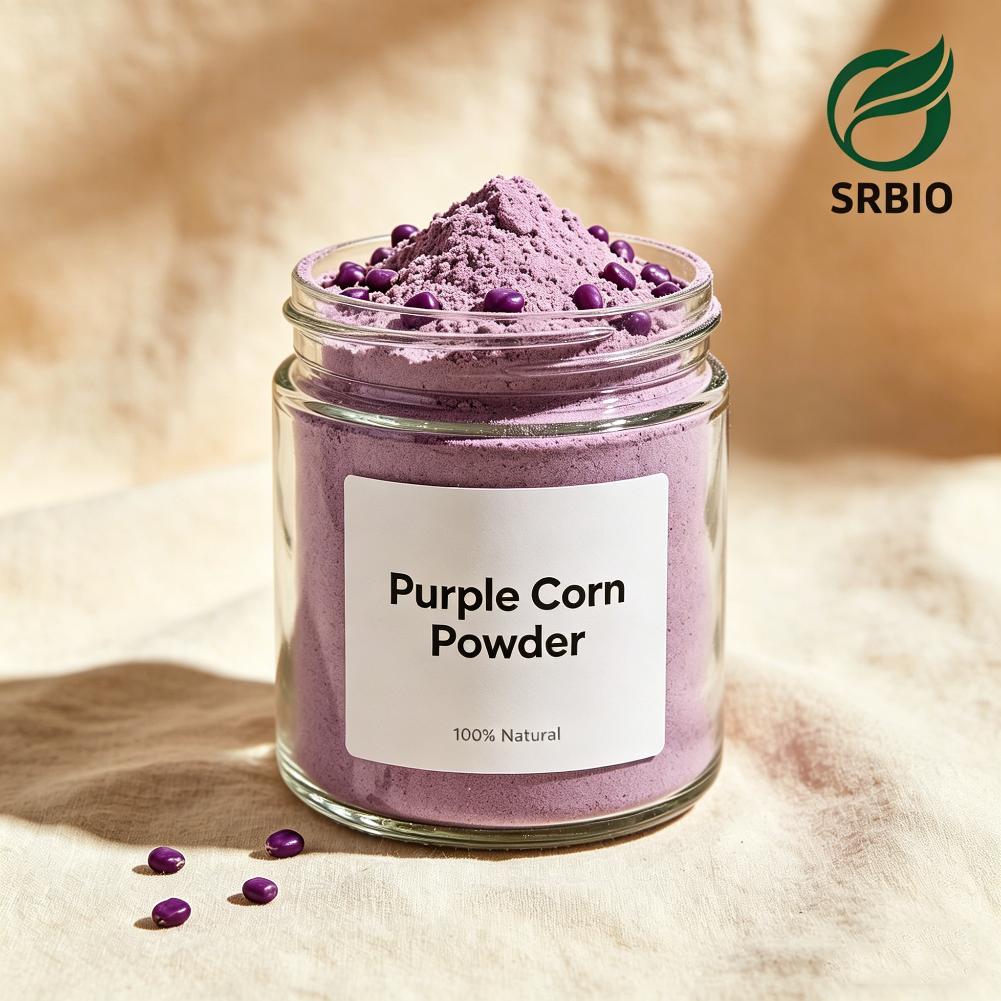 Purple Corn Powder