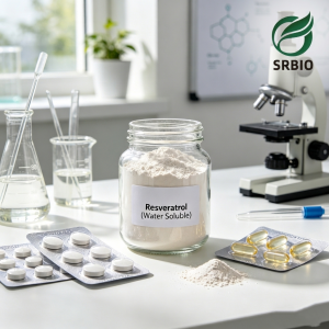 Resveratrol (Water Soluble)