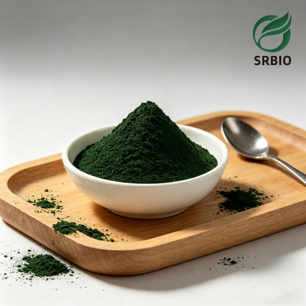 Sodium Copper Chlorophyllin