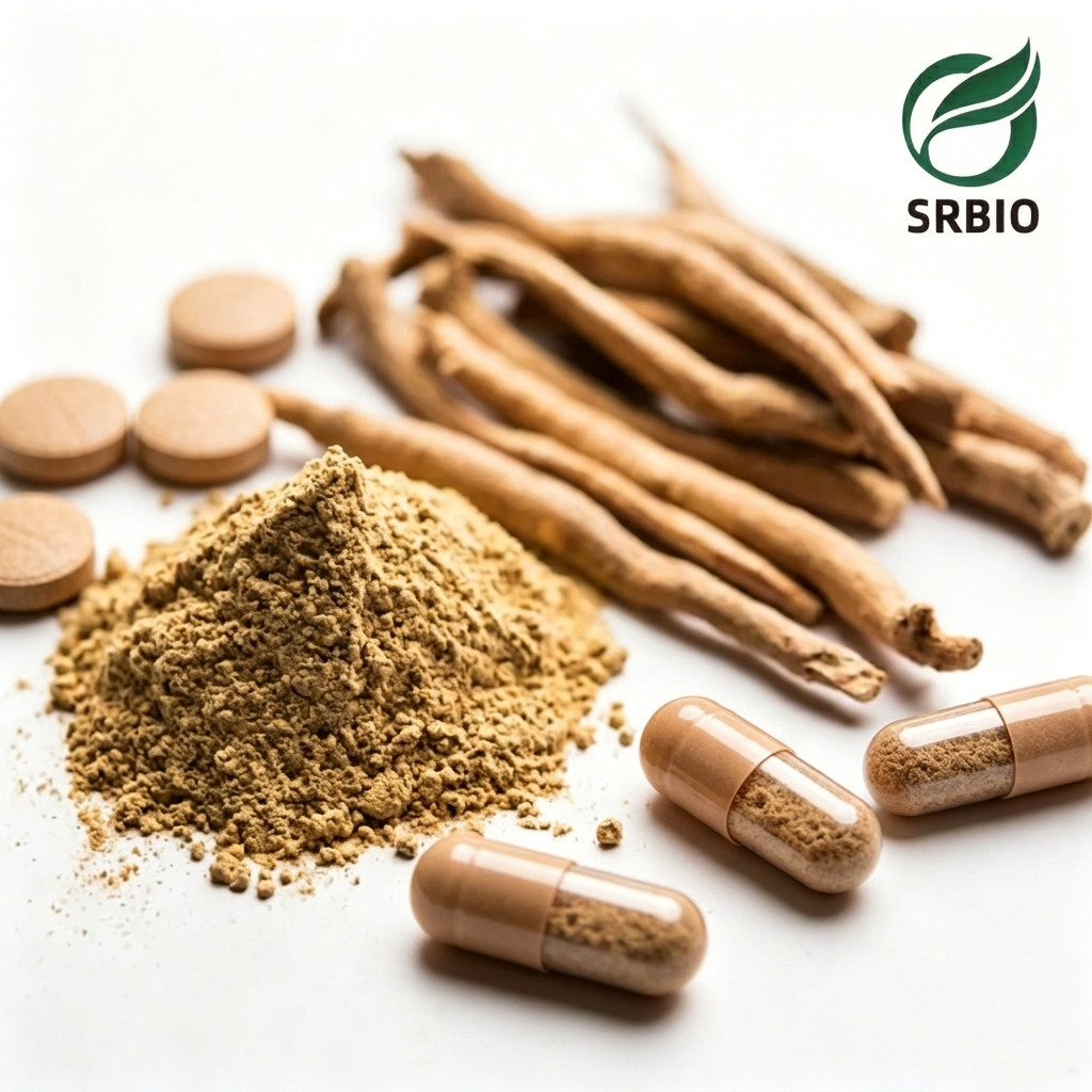 Ashwagandha Root Extract Ashwagandha Root Extract