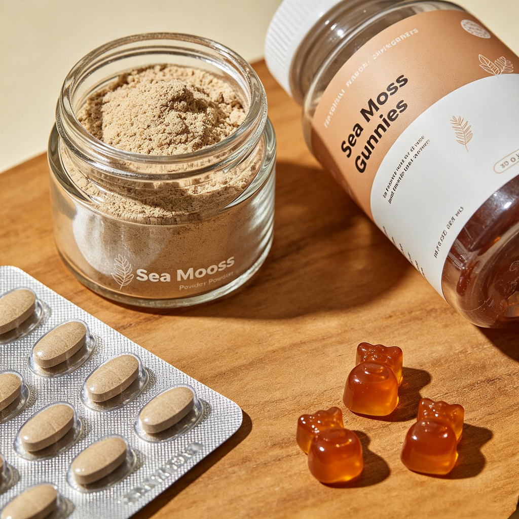 Sea Moss Powder